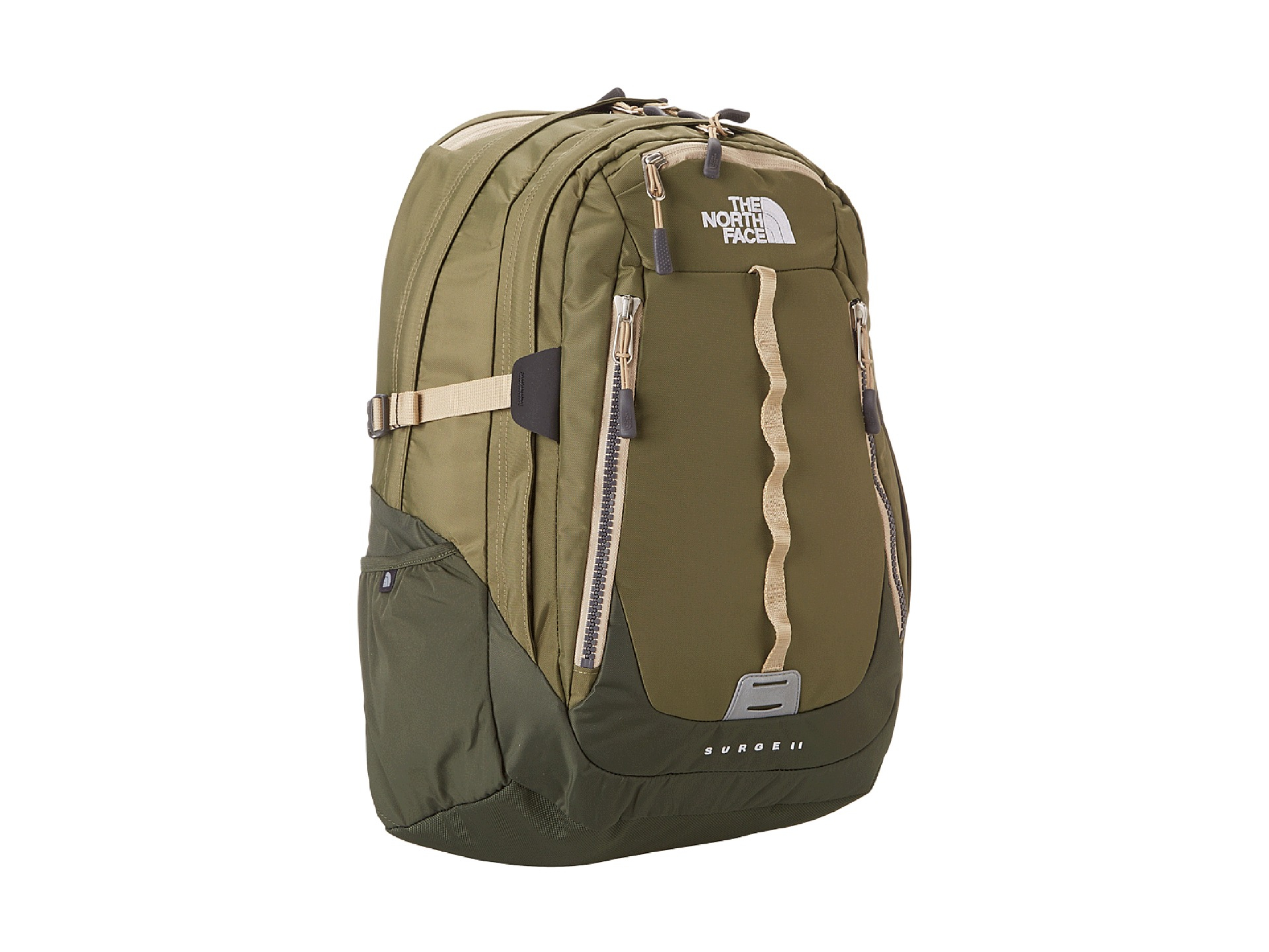 north face surge ii backpack