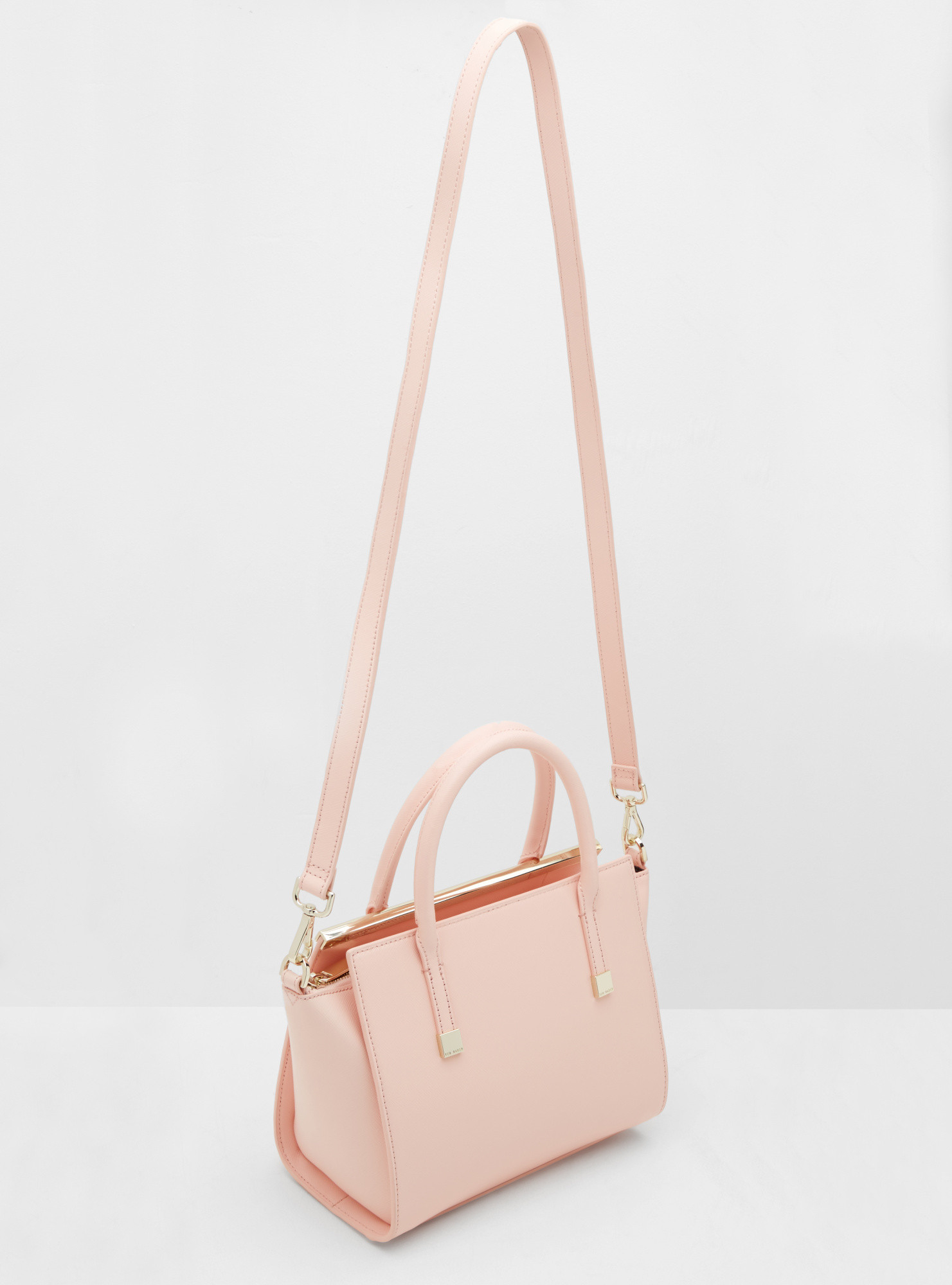 ted baker peach bag