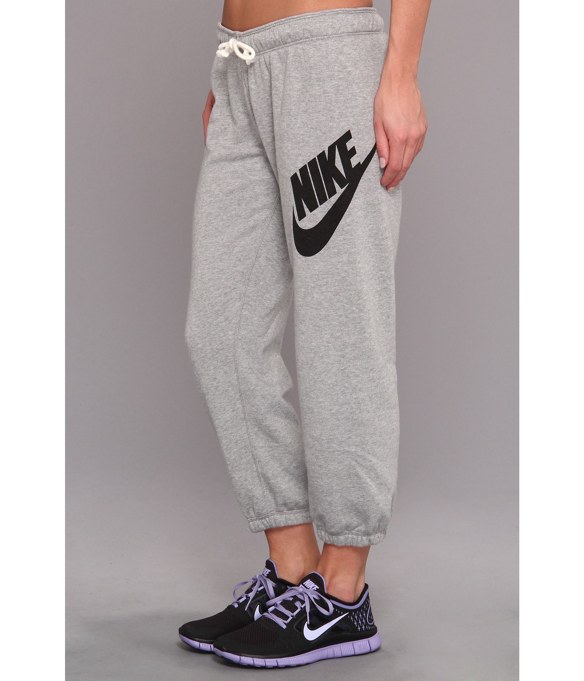 nike rally capri sweatpants