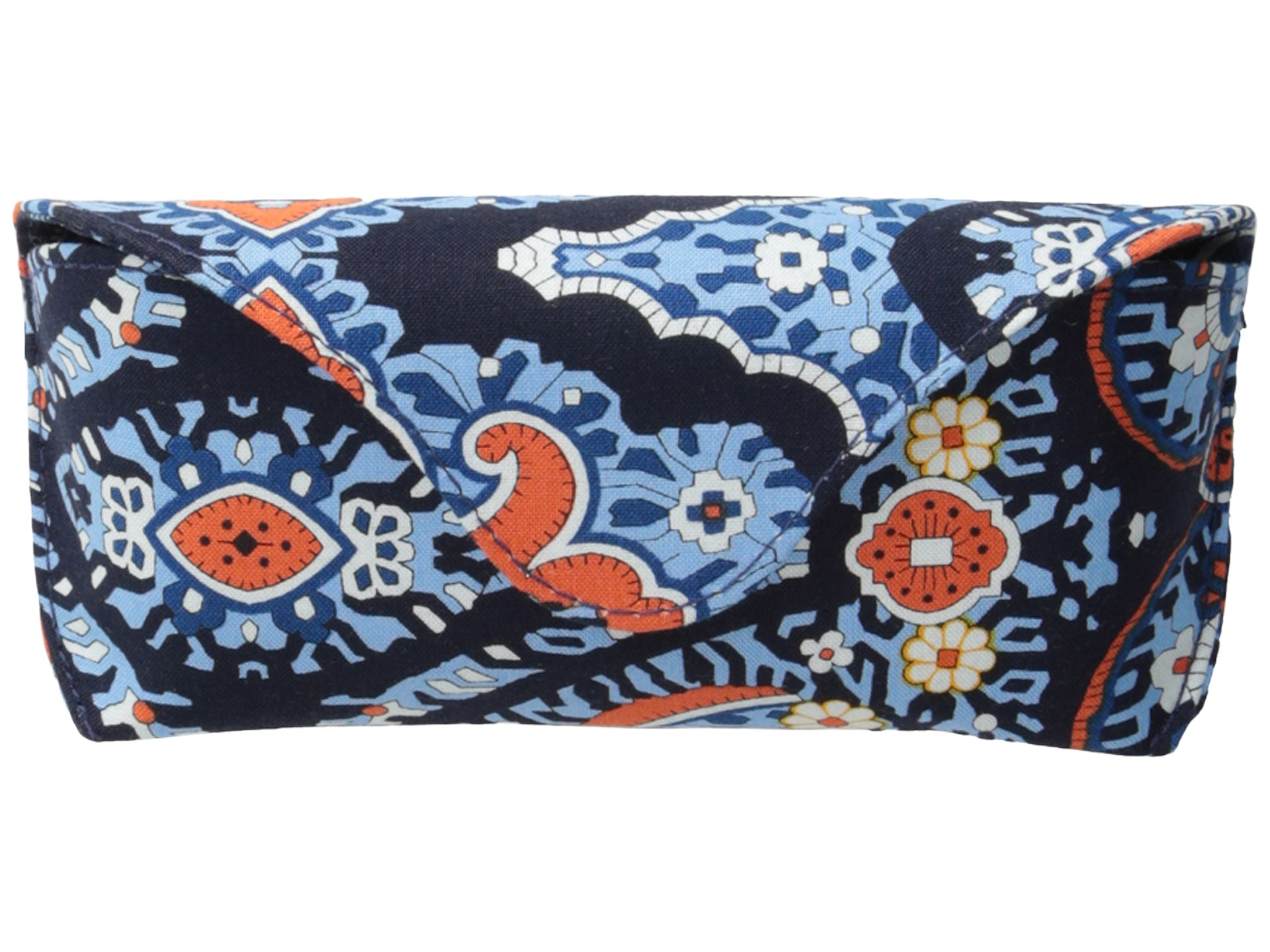 Vera Bradley Eyeglass Case in Blue - Lyst