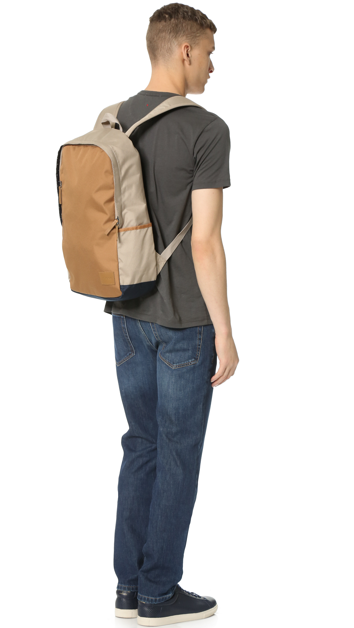 nixon smith backpack