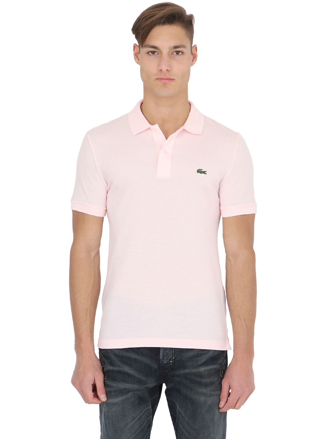 BUY 2 FROM ANY CASE pink polo lacoste 