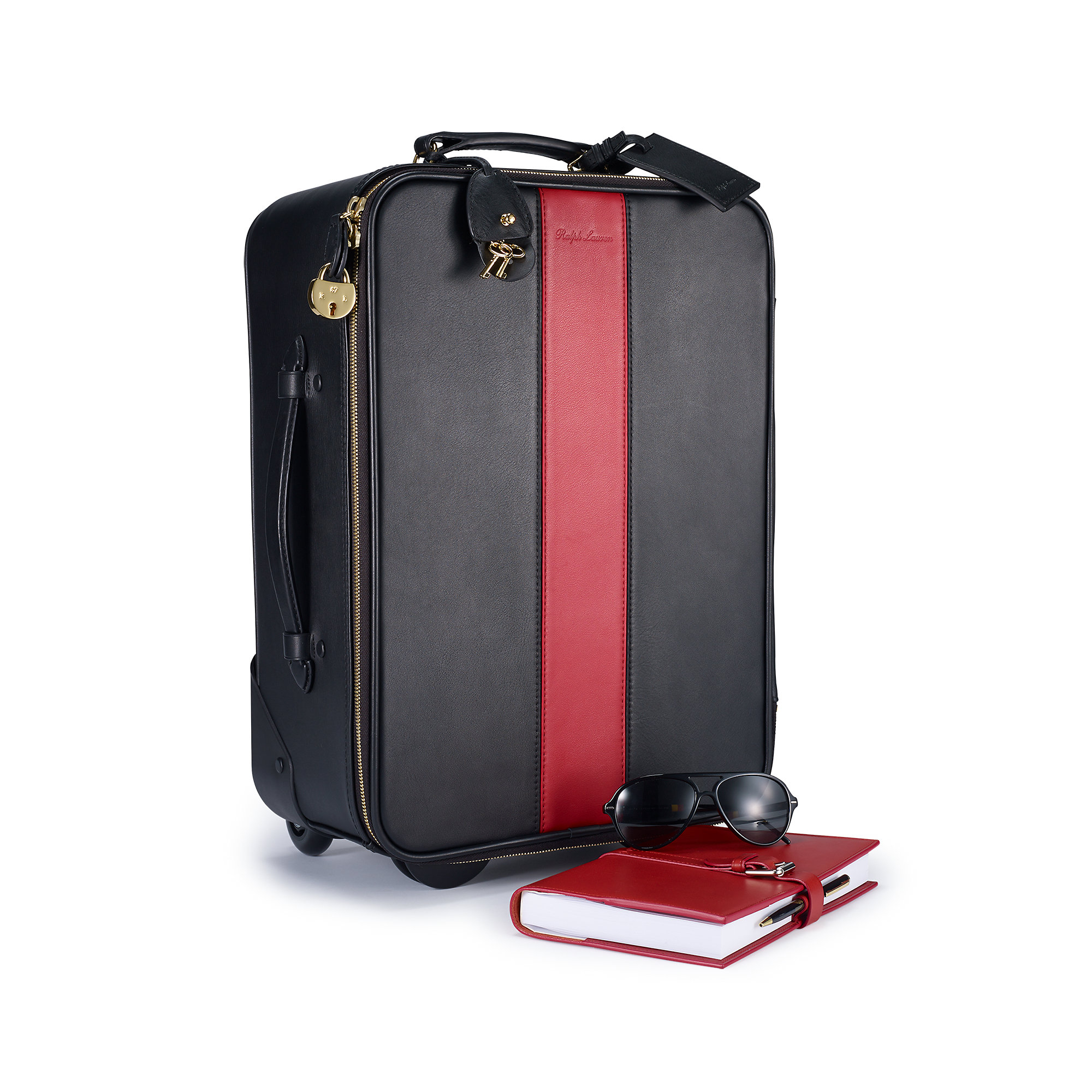 ralph lauren suitcases