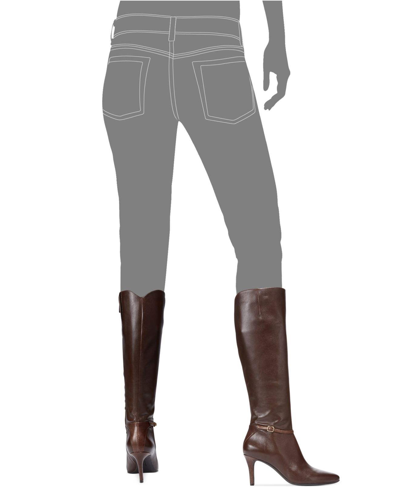 cole haan dress boots