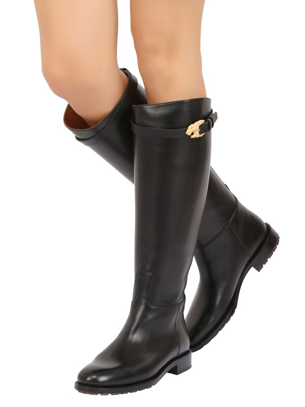 valentino riding boots