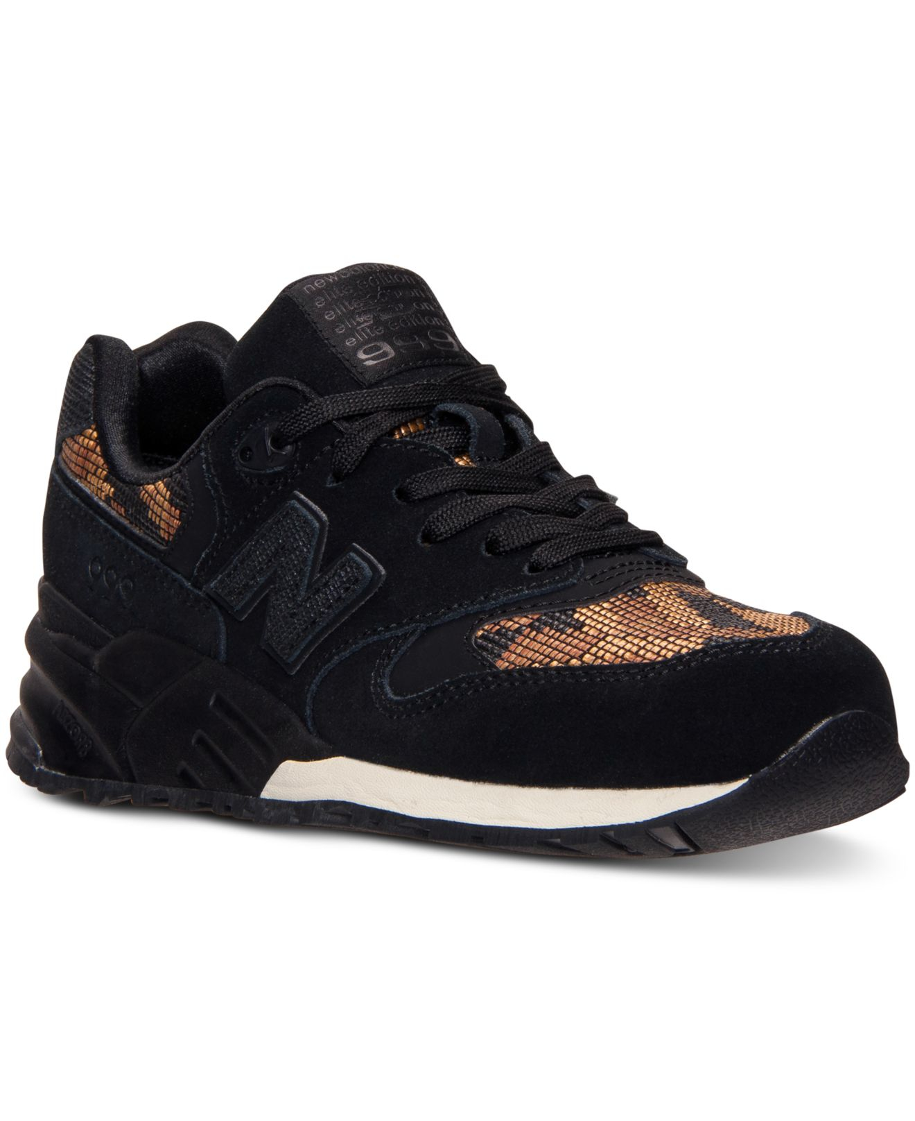 new balance 999 women gold
