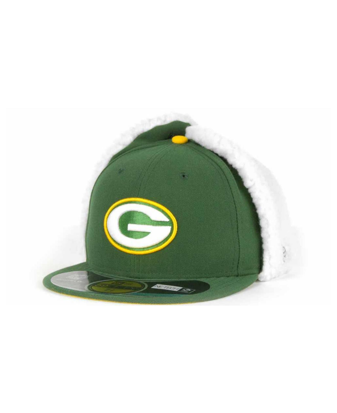 KTZ Green Bay Packers On-field Dog Ear 