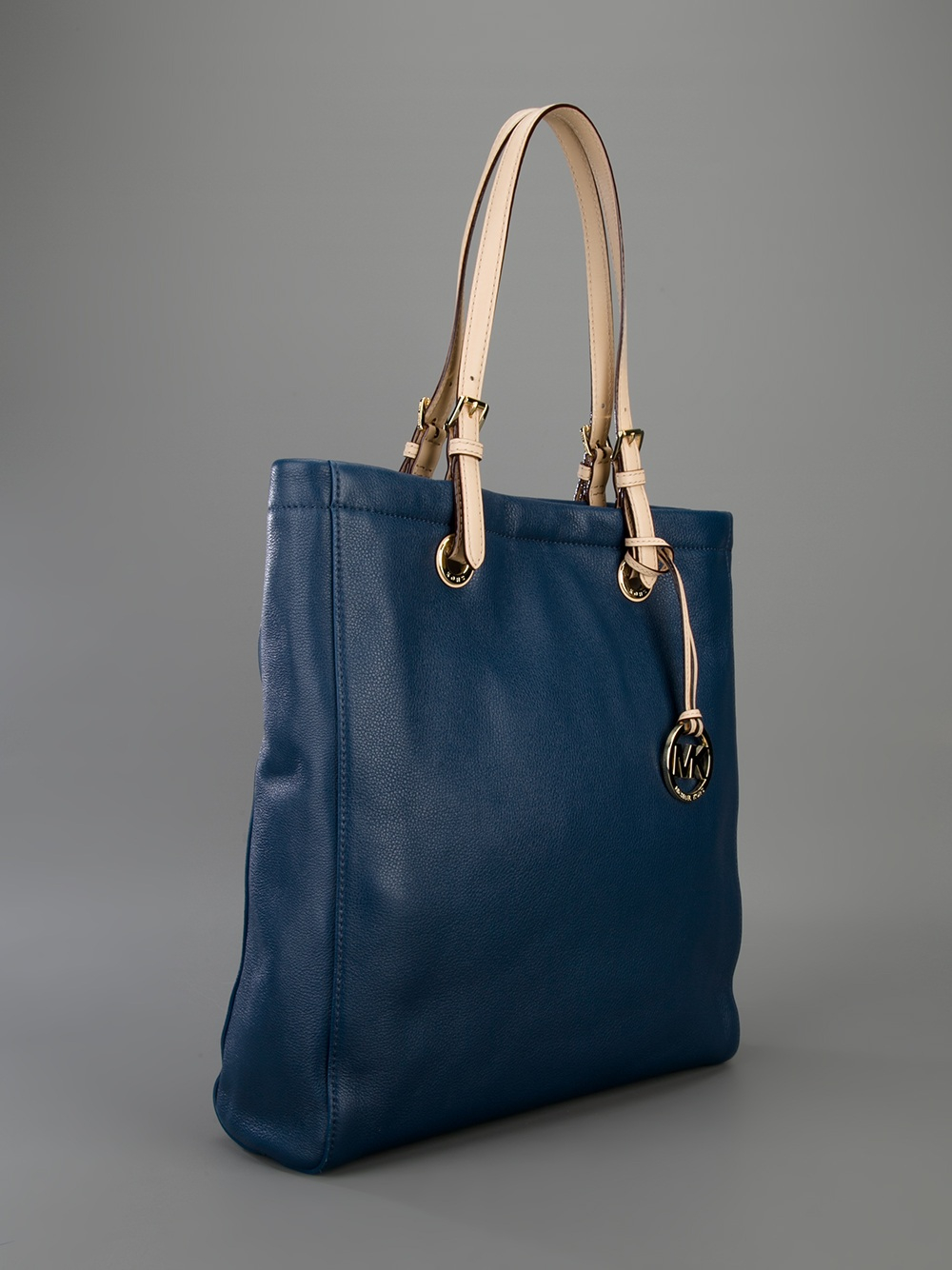 MICHAEL Michael Kors Tote Bag in Blue Lyst