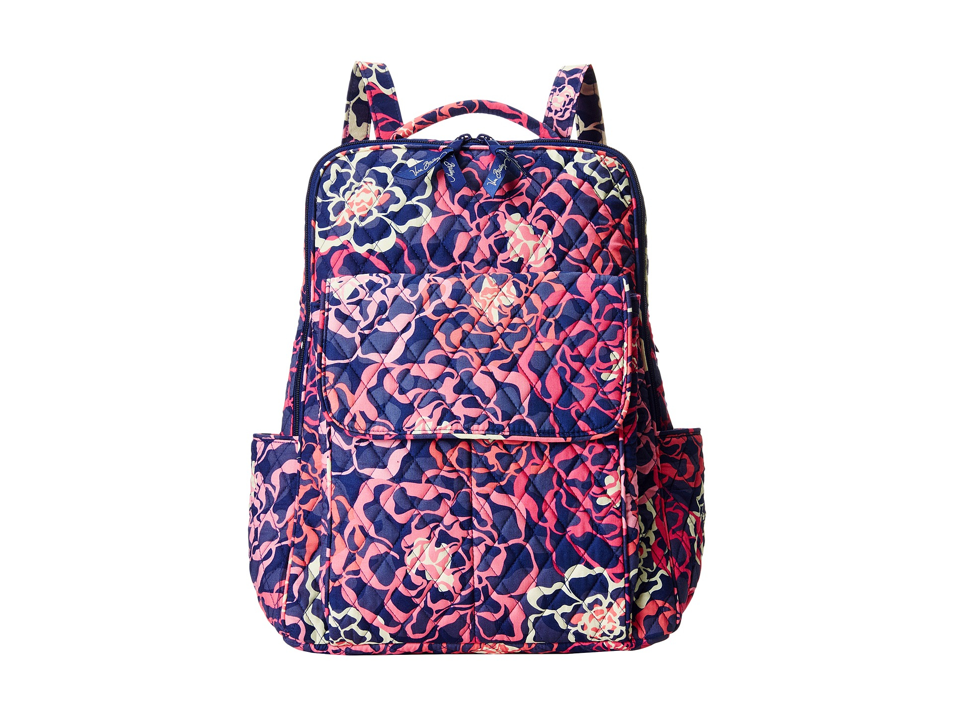 Vera Bradley Ultimate Backpack in Pink (Katalina Pink) Lyst