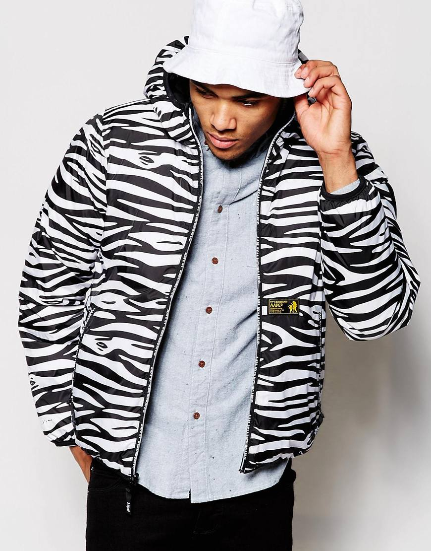bape reversible jacket