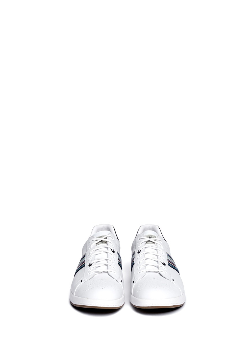 Paul Smith Rabbit Sneakers in White for Men - Lyst