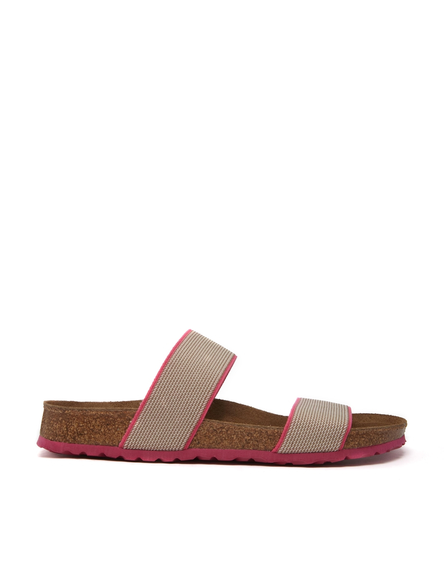 birkenstock elastic strap