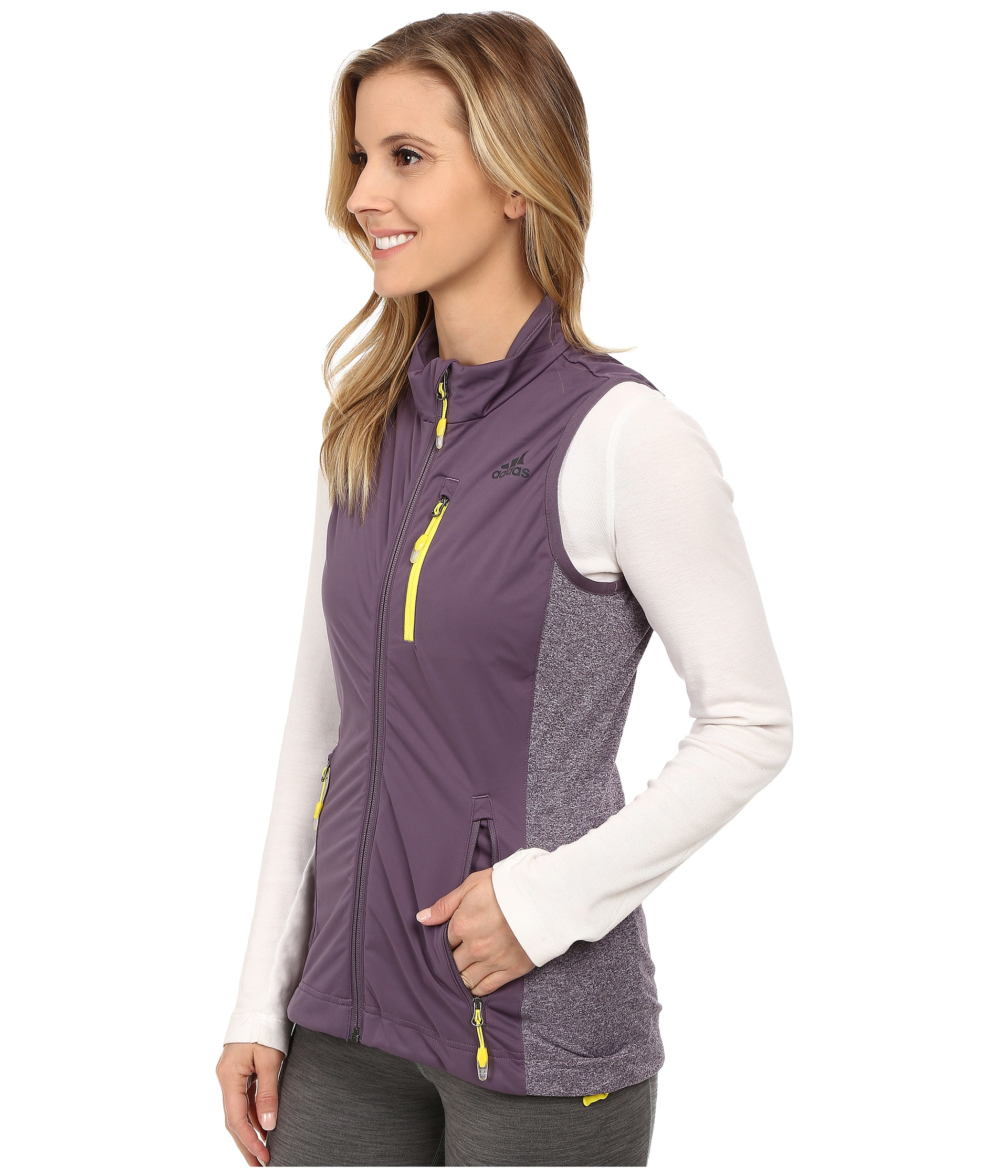 adidas xperior vest