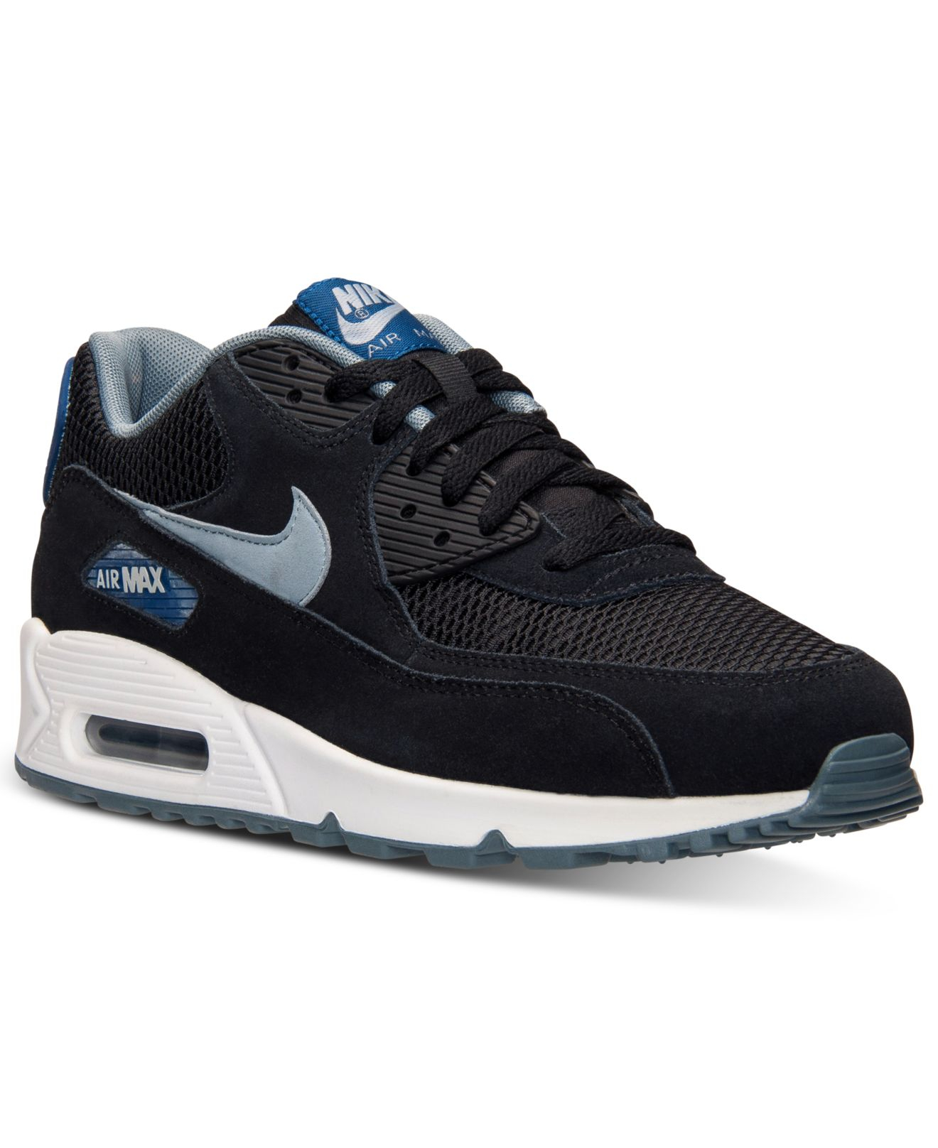 Lyst Nike Mens Air Max 90 Essential Running Sneakers From Finish