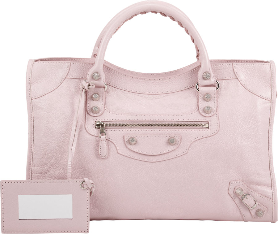 Balenciaga Giant 12 City Bag in Pink (rose) Lyst