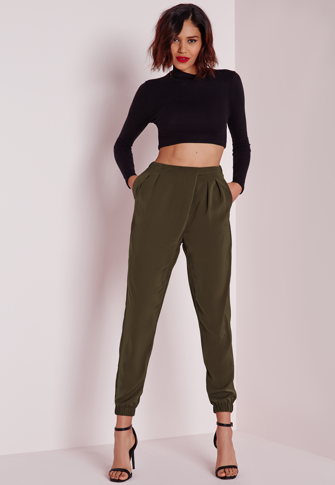formal joggers womens