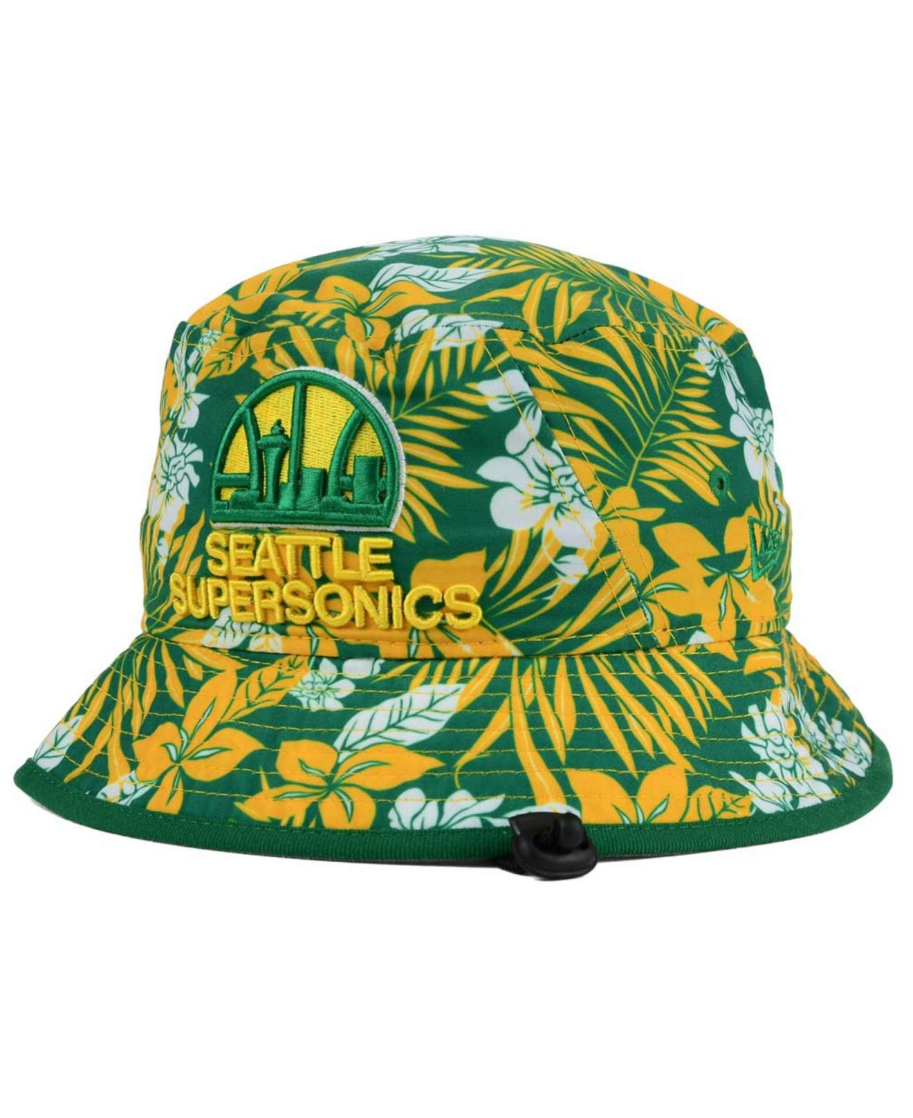 Supersonics bucket hat Clearance