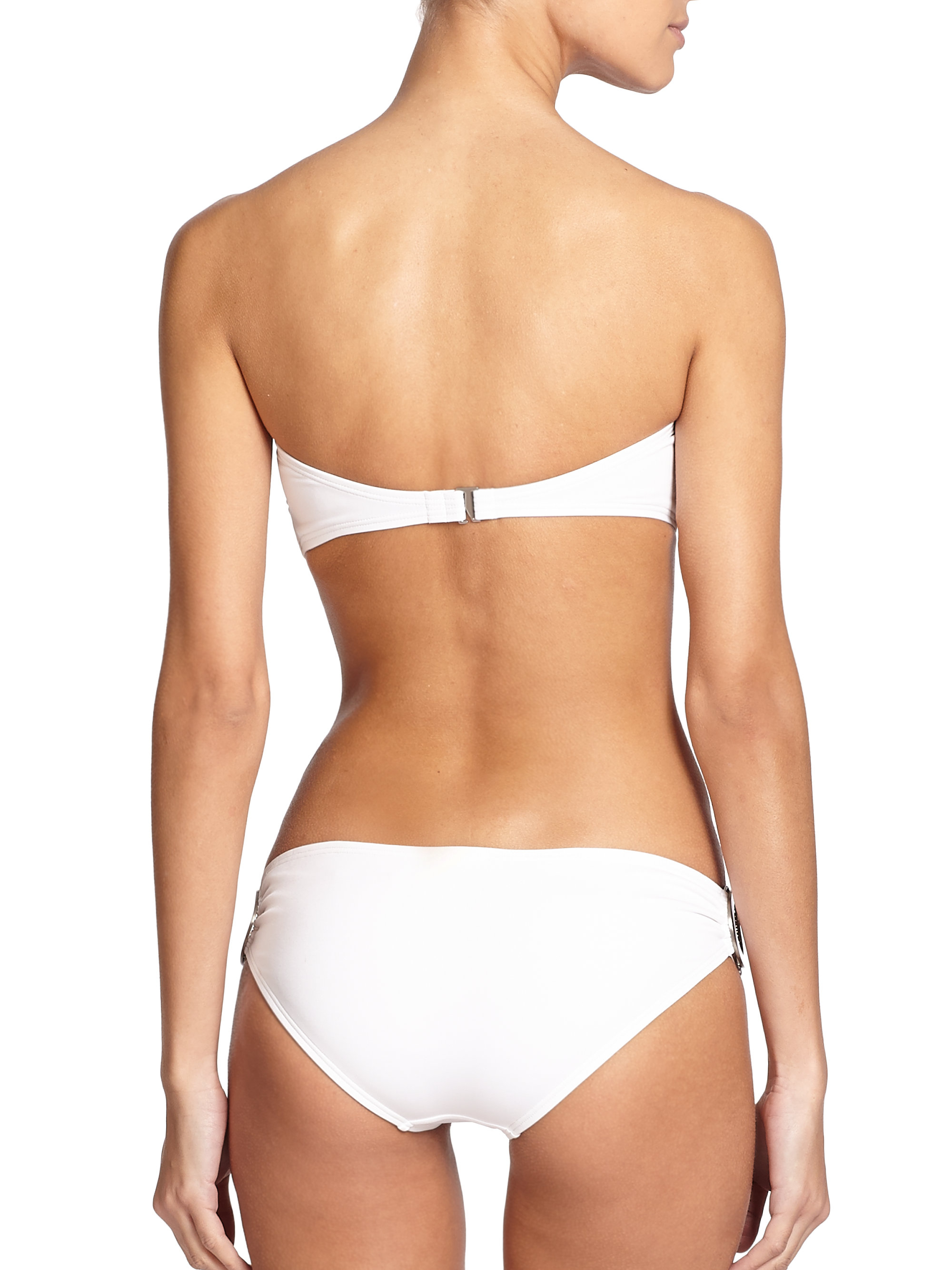 michael kors swimwear two piece
