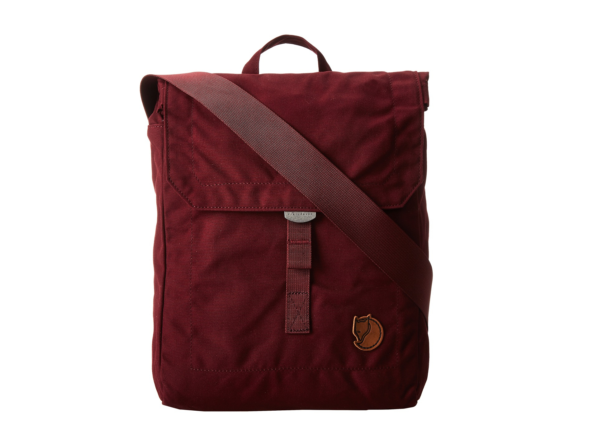 fjallraven foldsack no 3 black