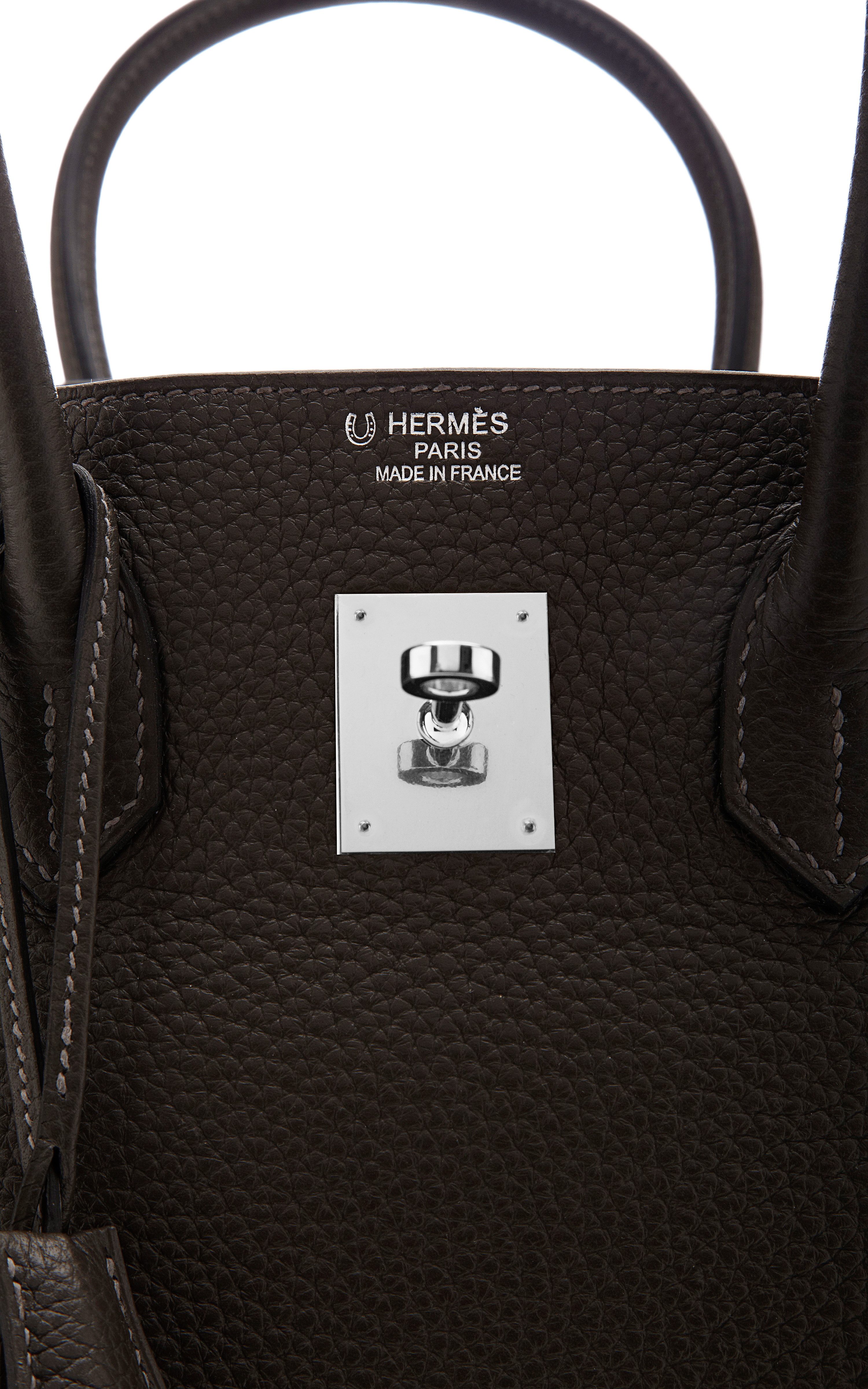 Heritage auctions special collection 35cm Hermes Graphite Ultra ...  