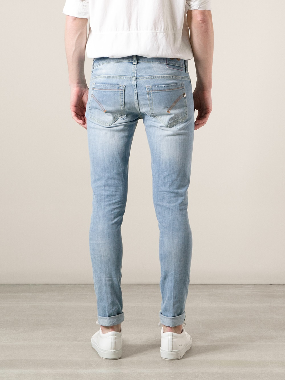 dondup george skinny fit