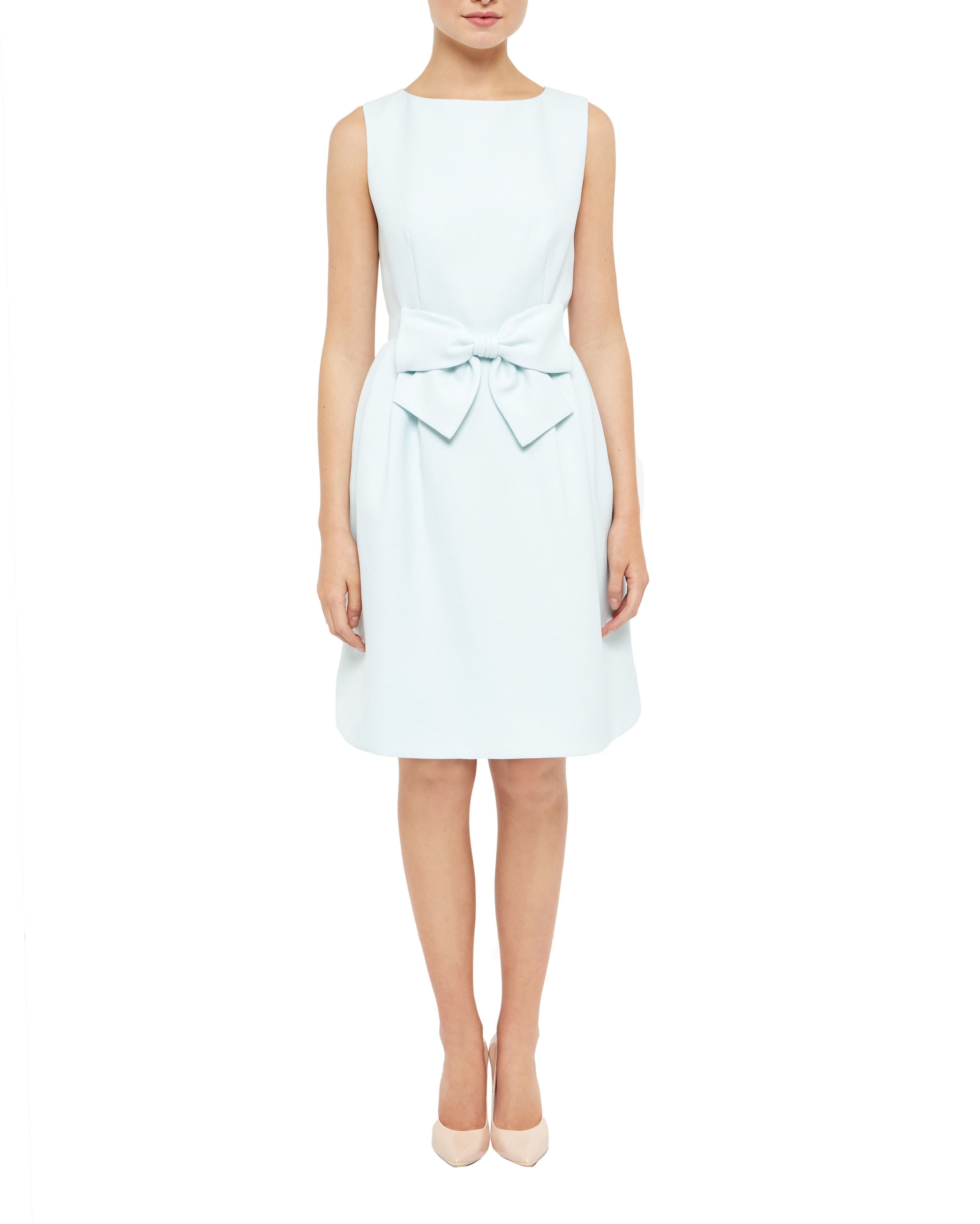 ted baker mint green dress