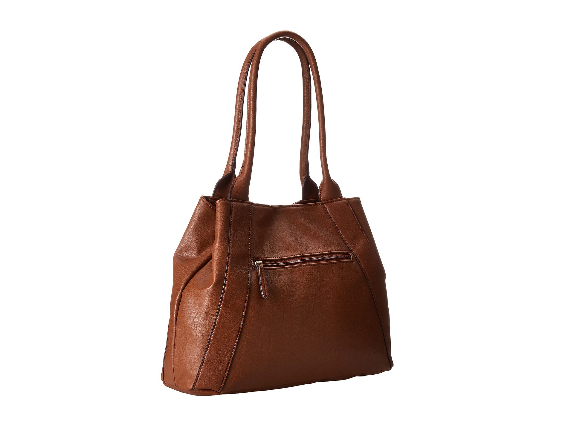 Lyst Franco Sarto Ivy Tote In Brown Gallery