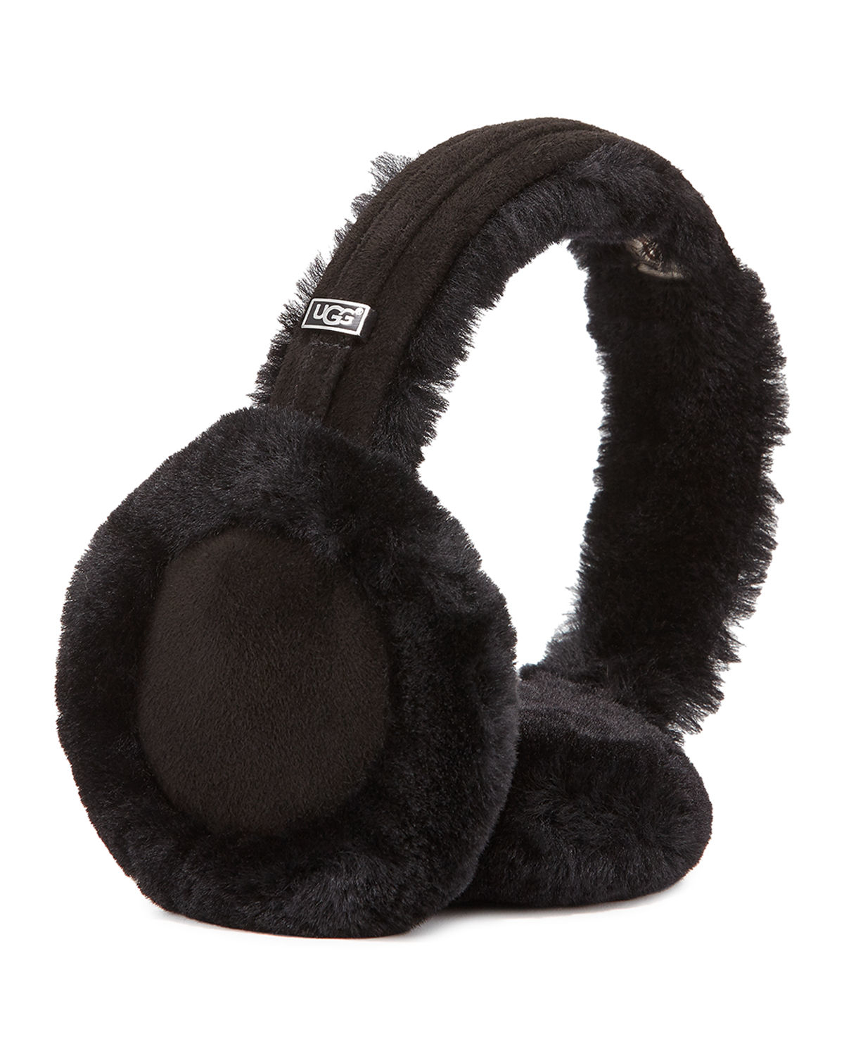 Ugg Headphone Wired Ear Muffs in Black Lyst