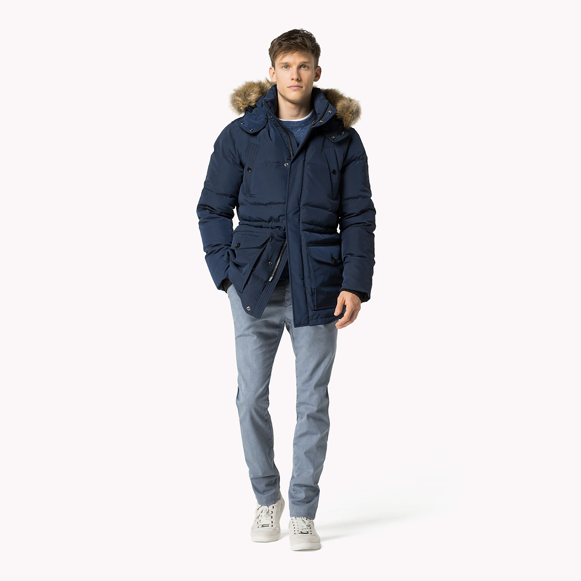 darren down parka