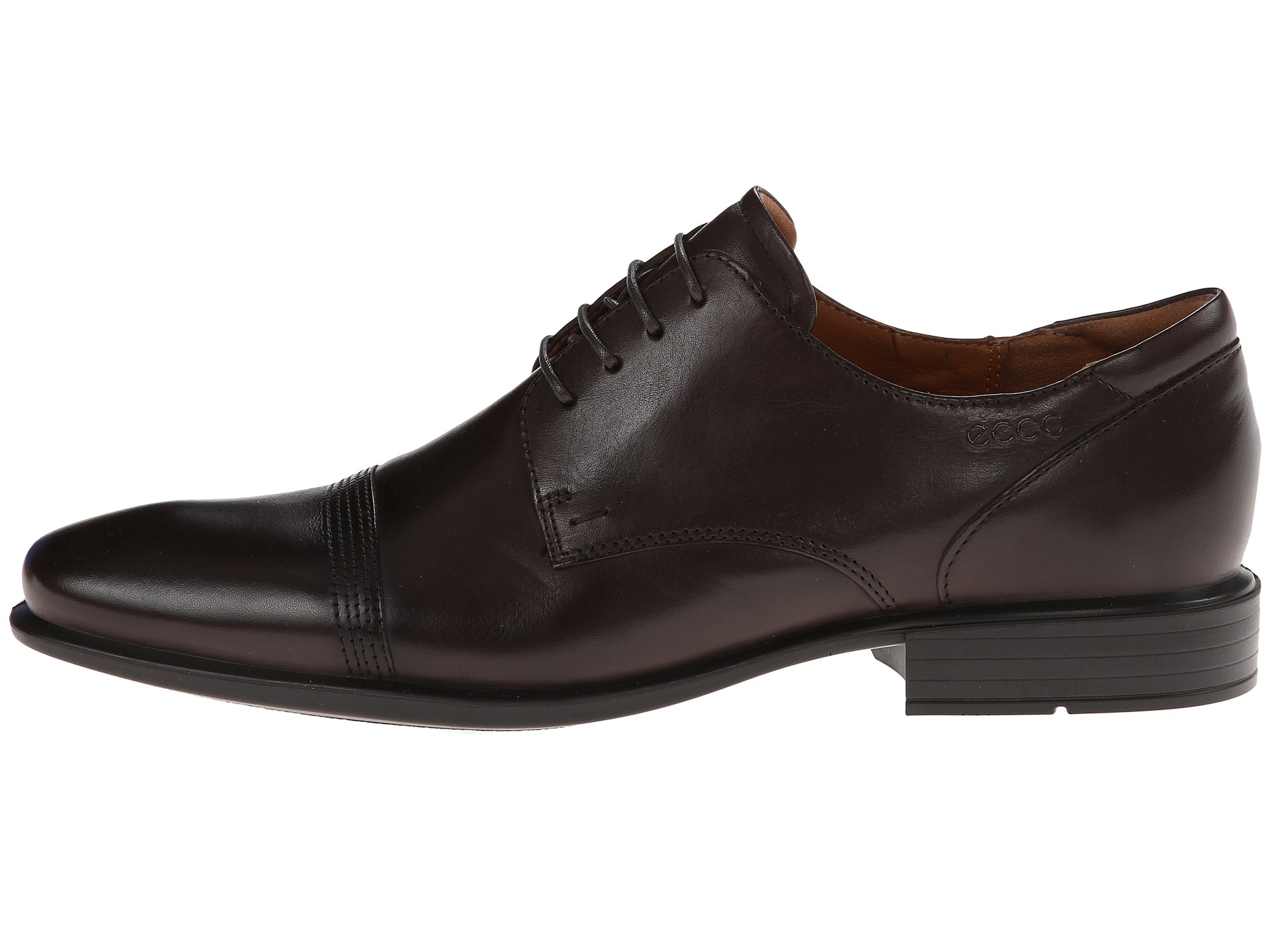 ecco cairo cap toe