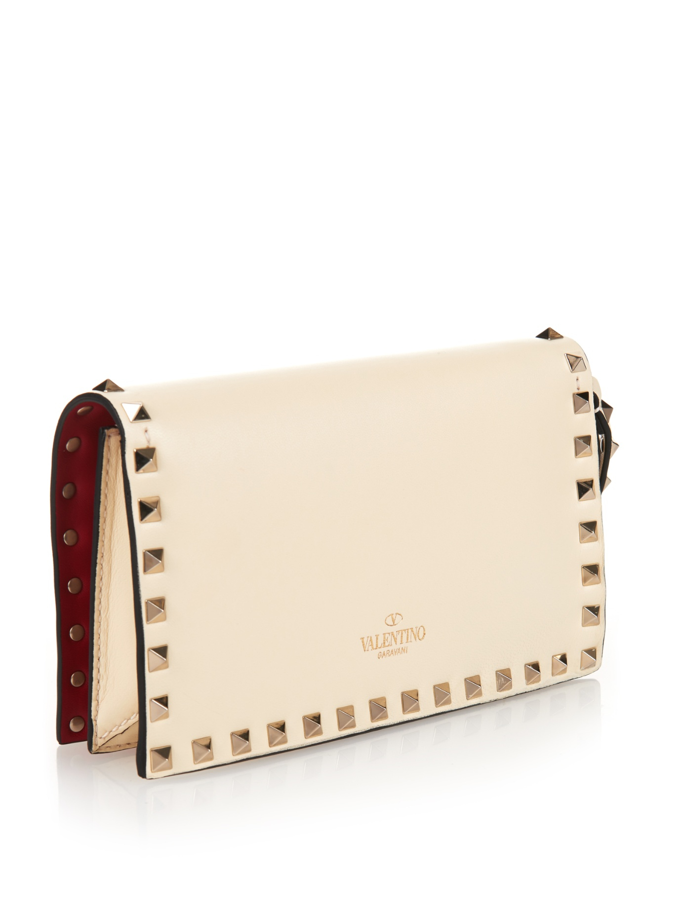 valentino small clutch
