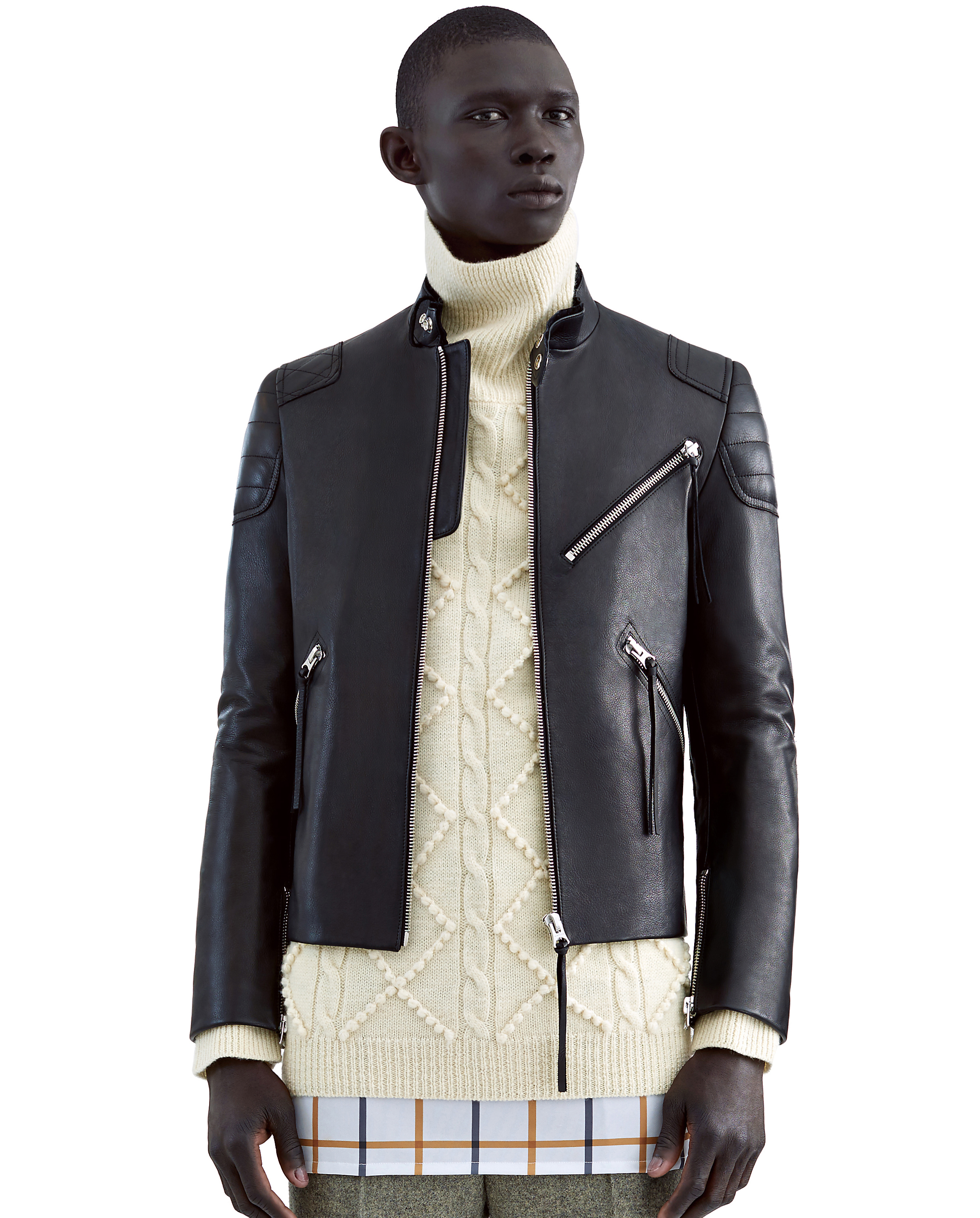 acne oliver black acne oliver black