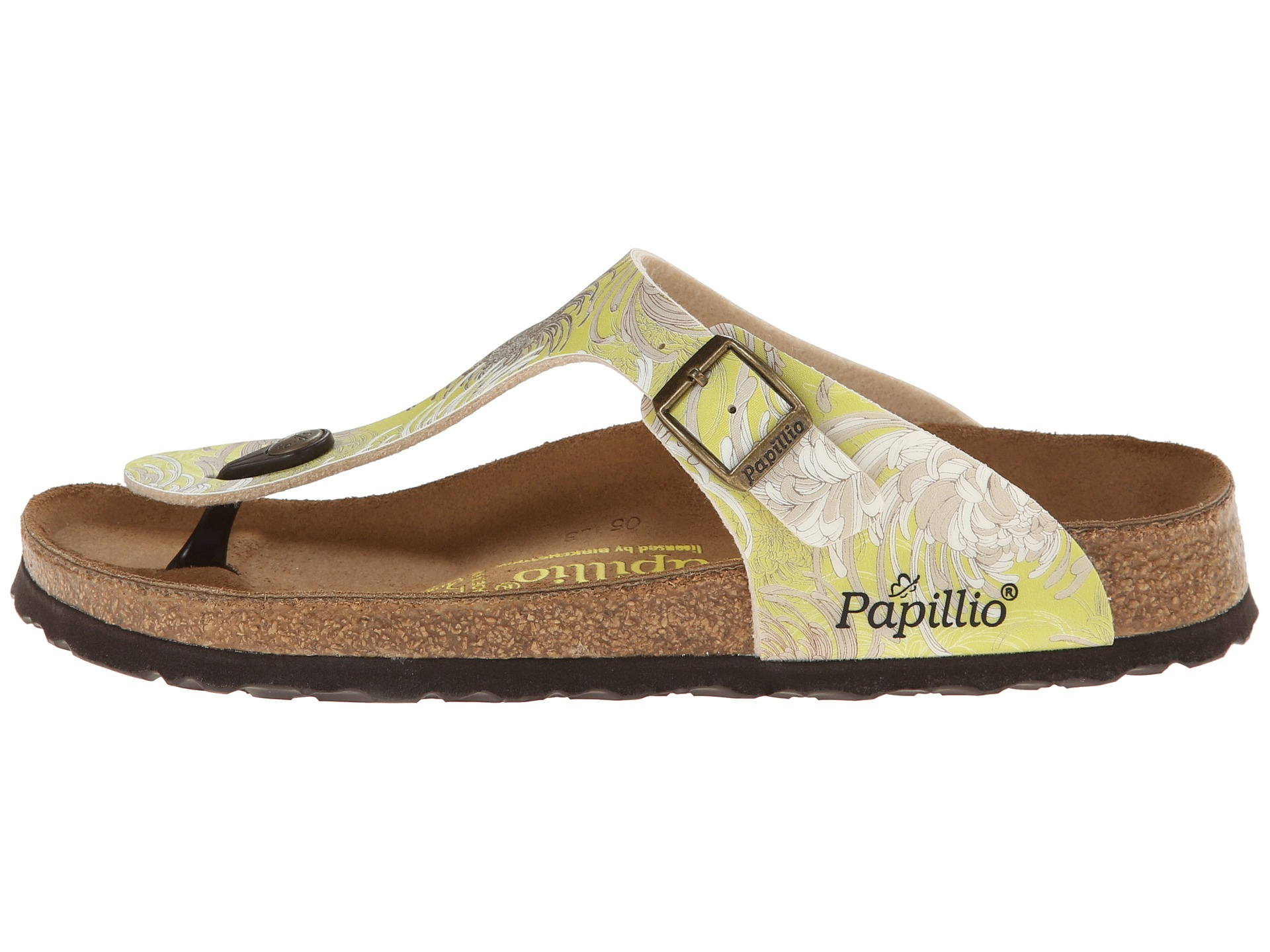 white thin strap sandals