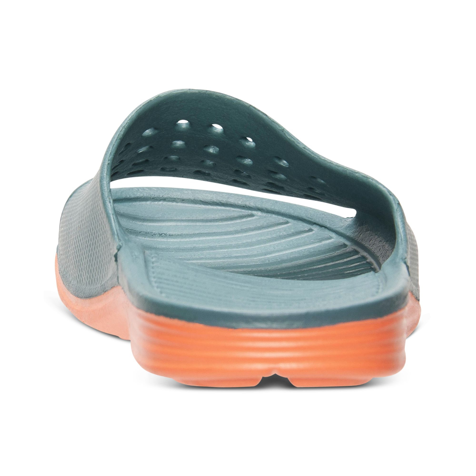 Nike Benassi Solarsoft Slide Sandals in Green for Men Lyst