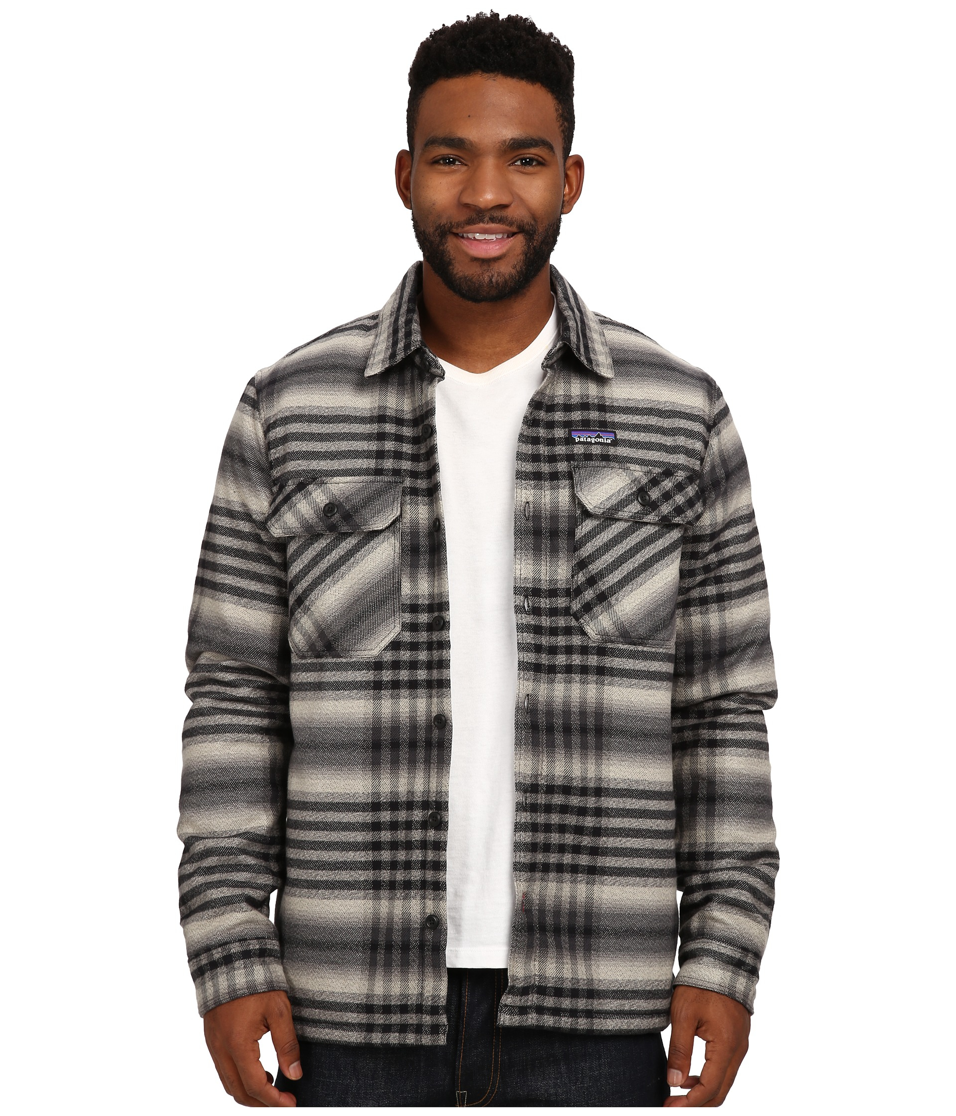 Patagonia Insulated Fjord Flannel 