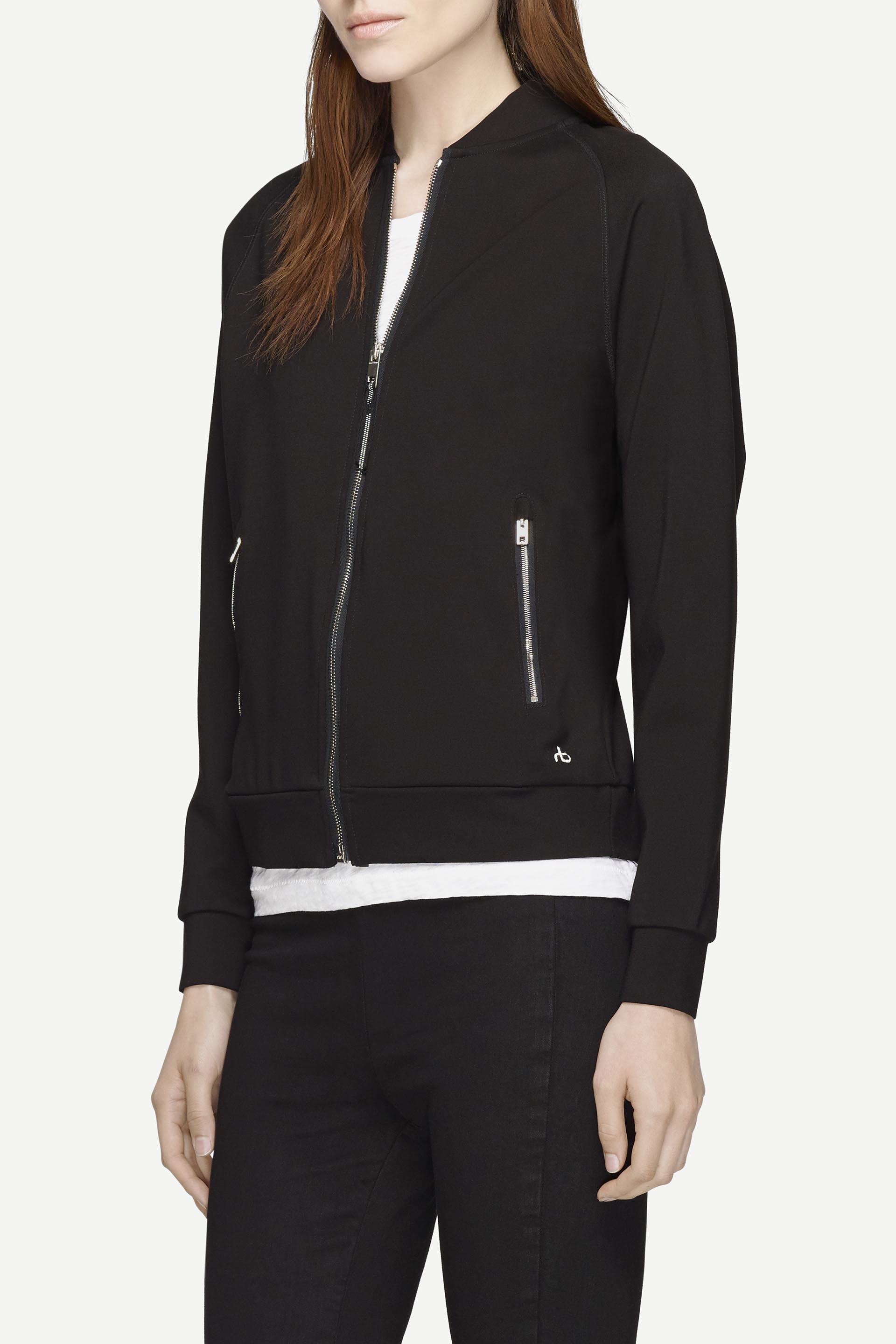 rag and bone track jacket