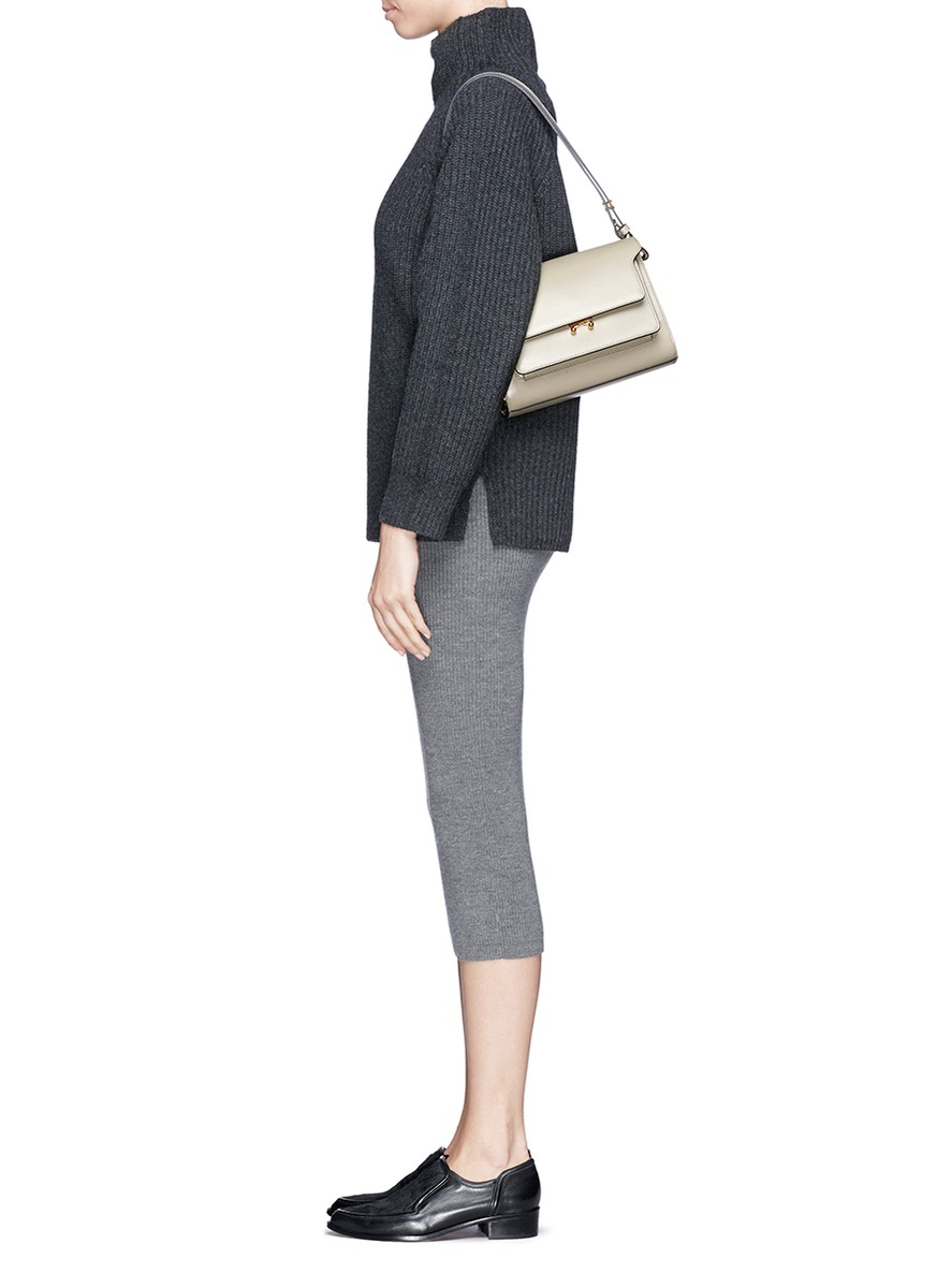 marni trunk small