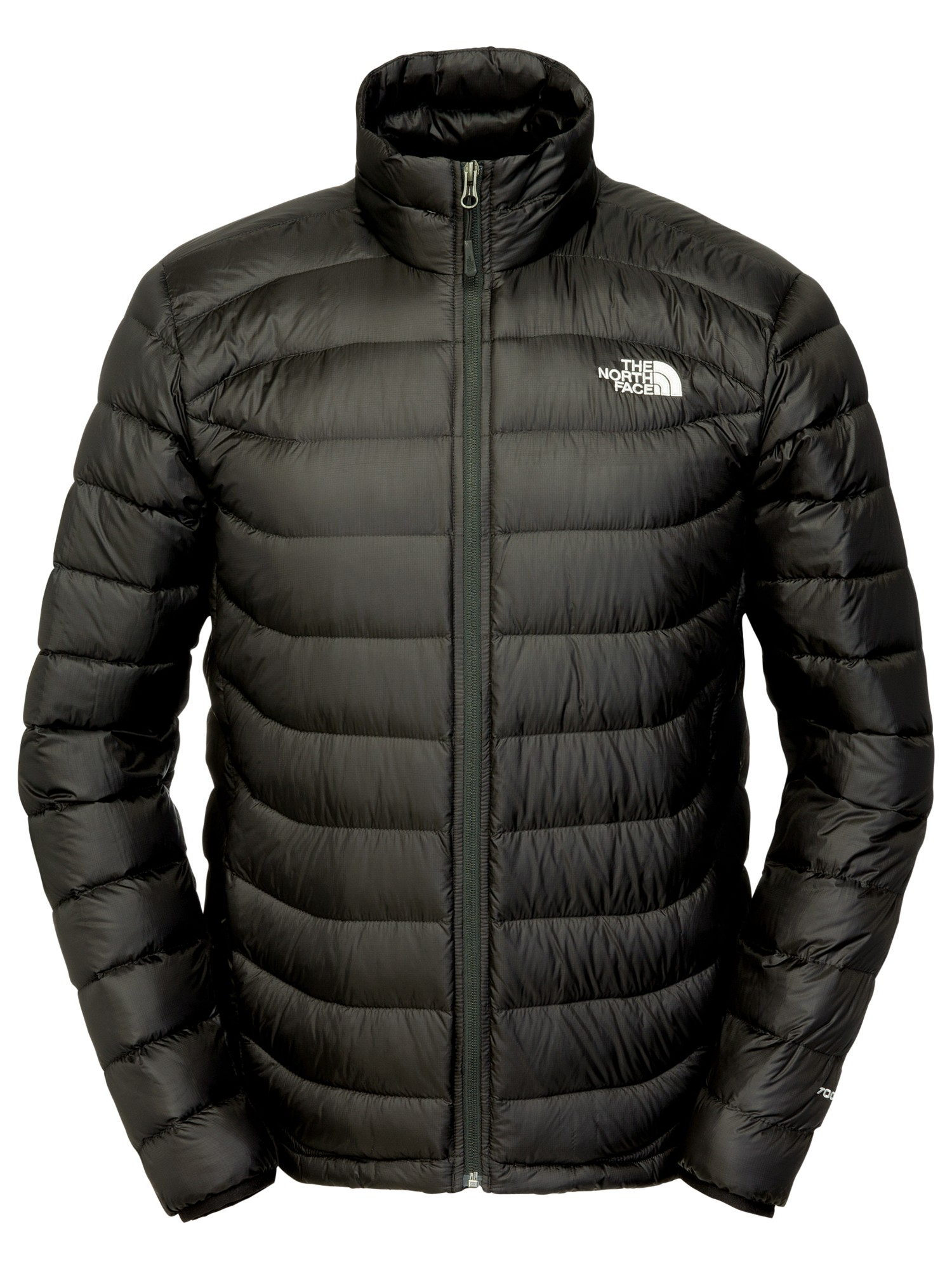 The North Face Goose Imbabra Quilted Jacket in Black for Men - Lyst