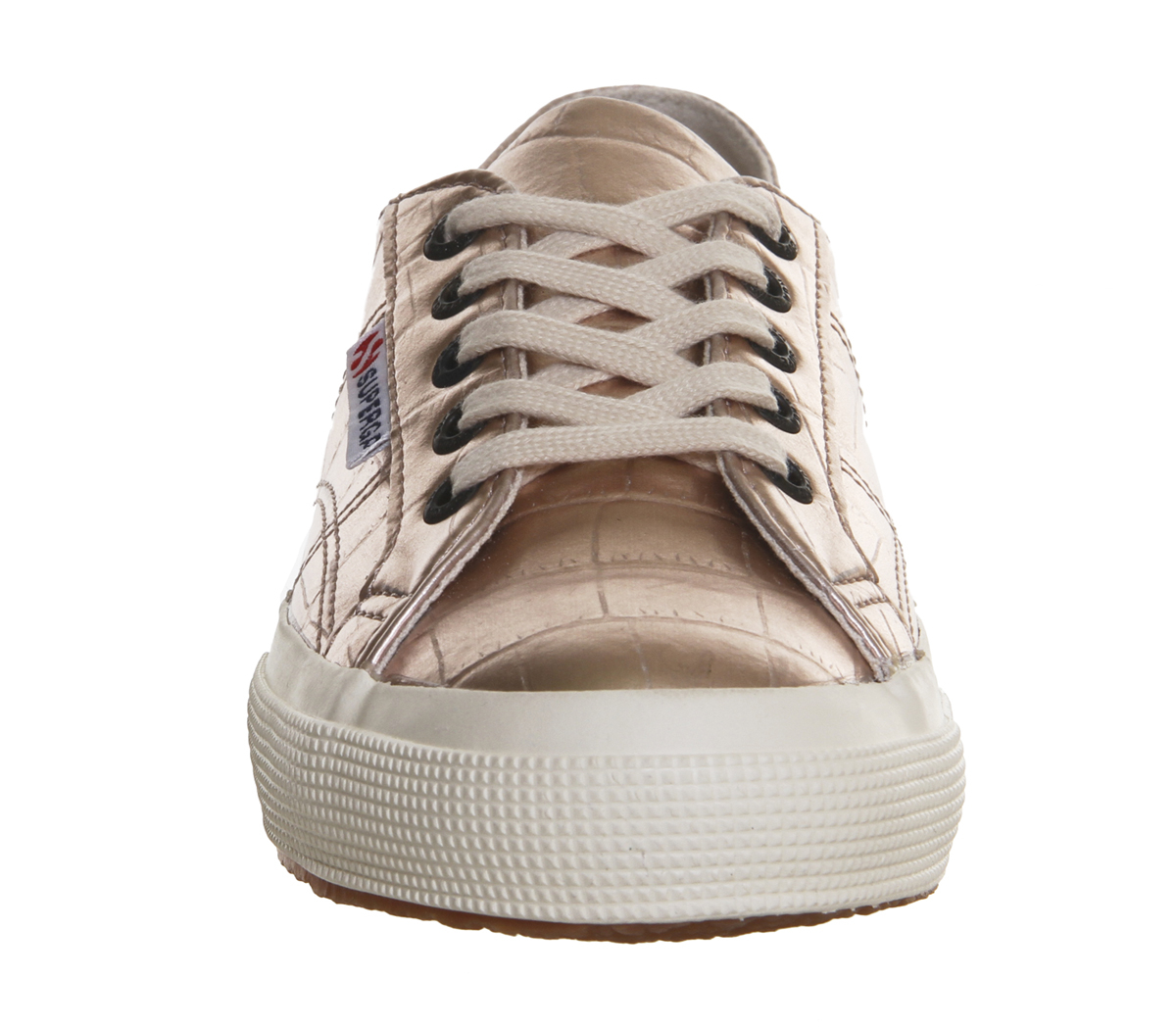 superga bronze metallic