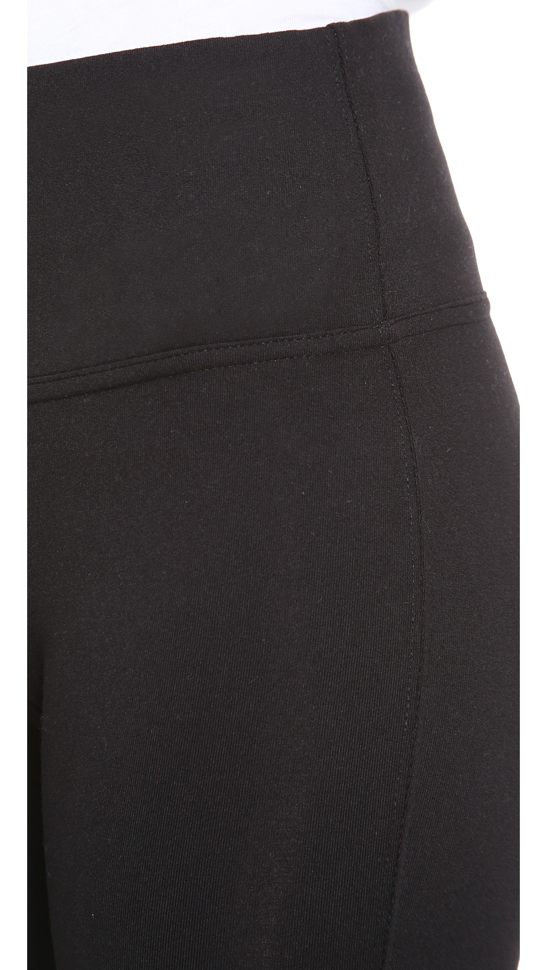 Spanx Ready To Wow! Structured Leggings - Black
