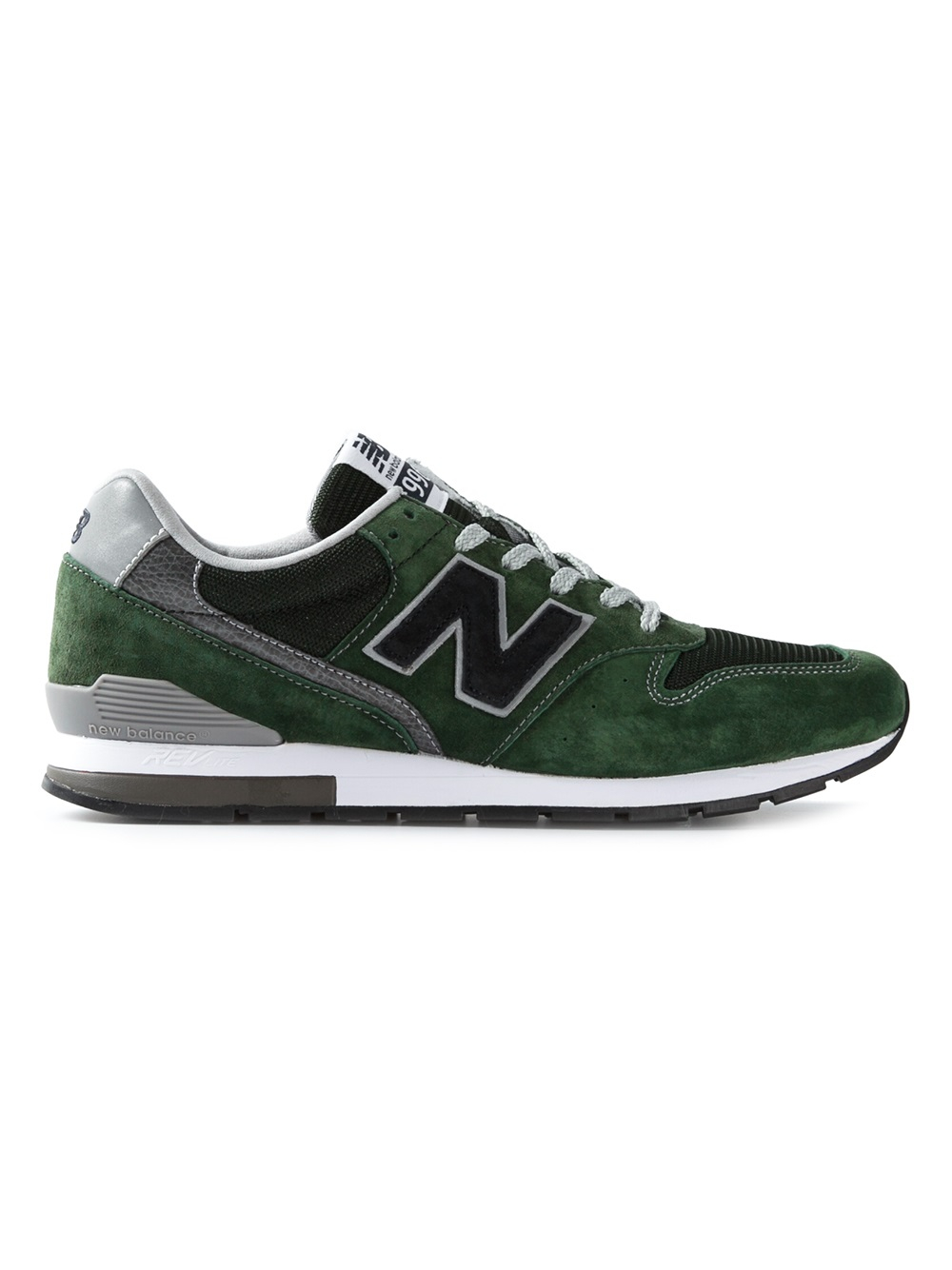 New Balance 996 Trainer in Green for 