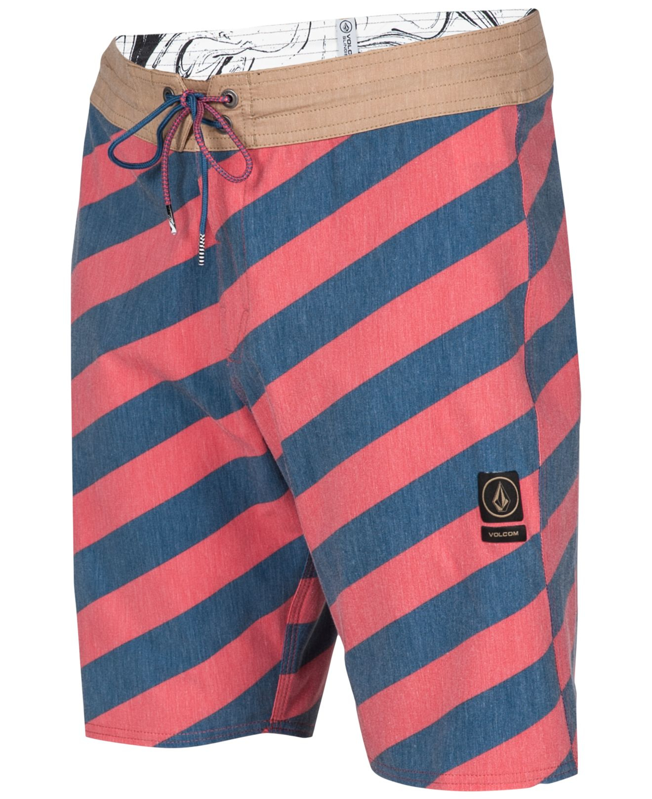 mens volcom swim shorts