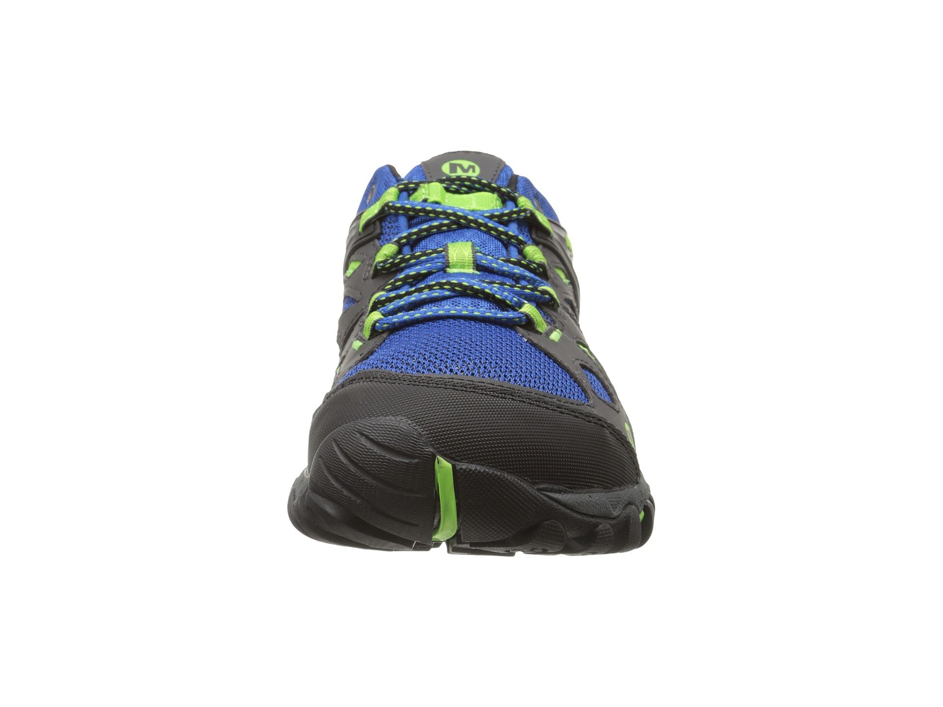 merrell all out blaze aero sport blue