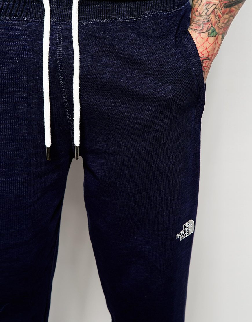north face jogging pants