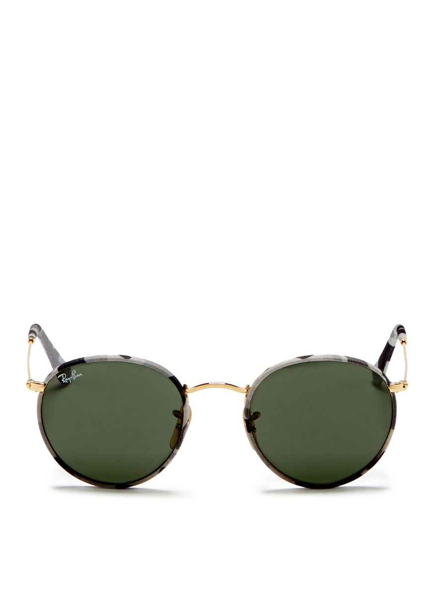 Ray ban cheap wire rim glasses