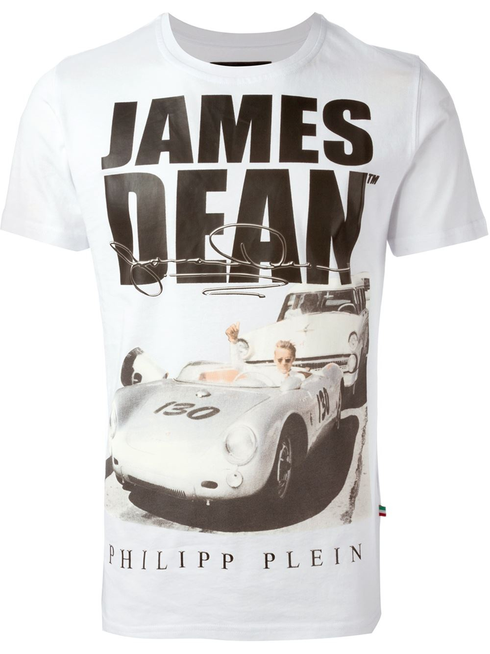 philipp plein james dean