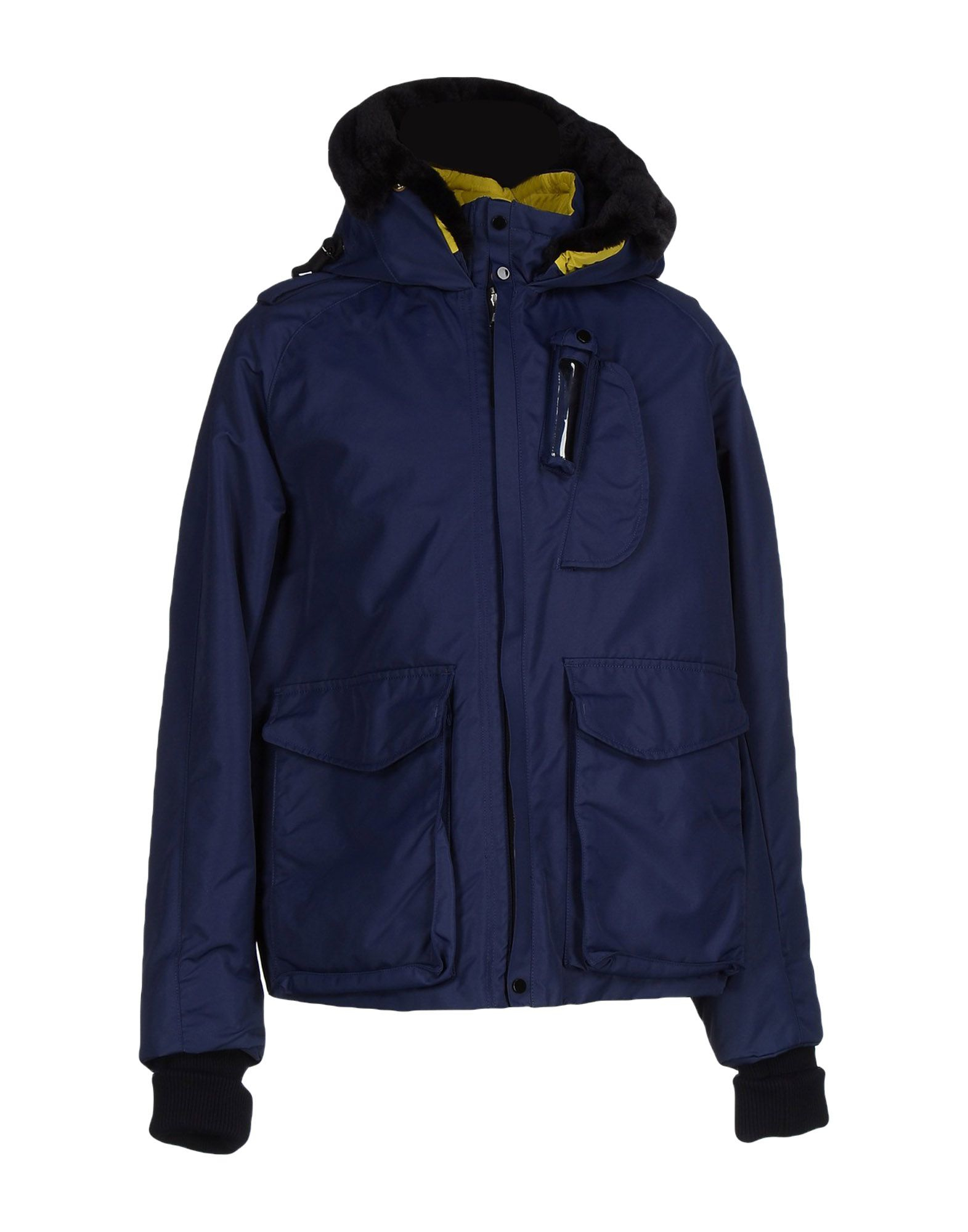 ma strum blue jacket