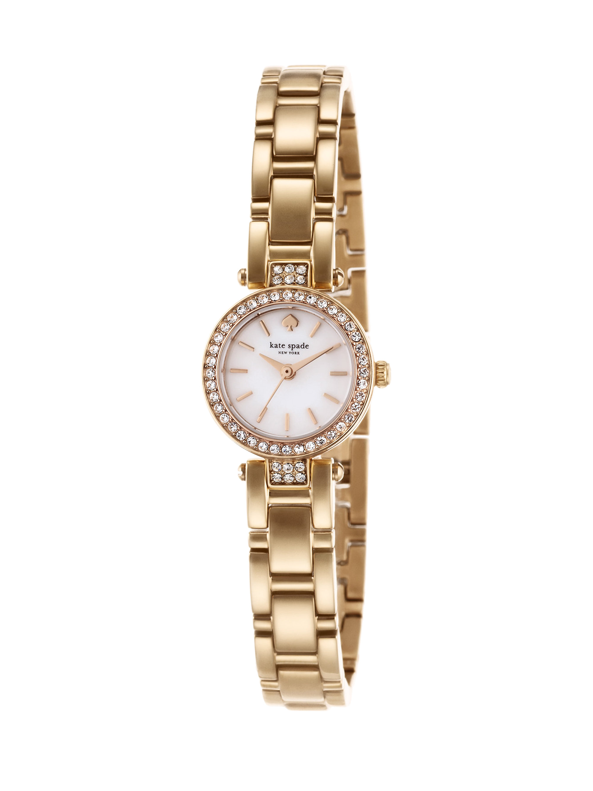 kate-spade-new-york-gold-tiny-gramercy-mother-of-pearl-paveacute-rose ...