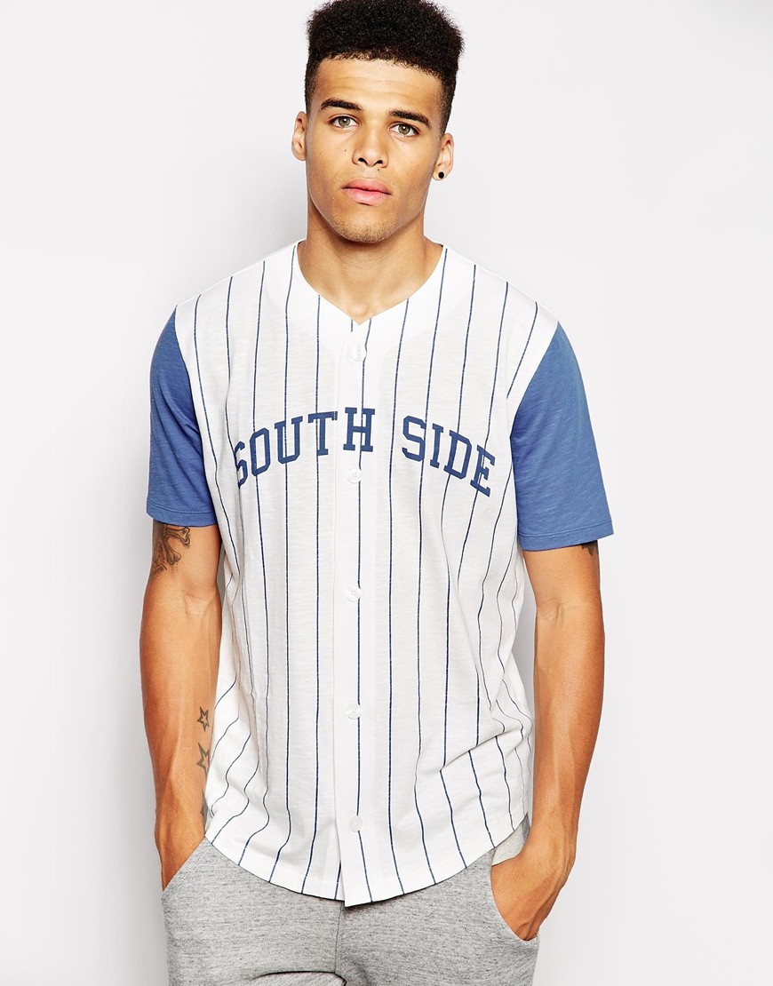 baseball style tee shirts