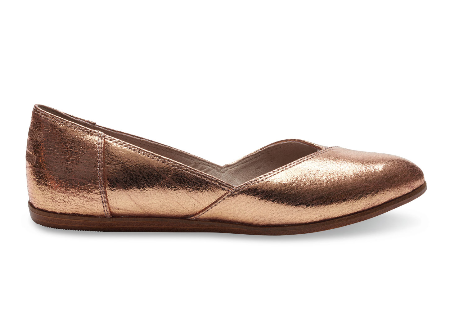 toms rose gold